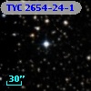 TYC 2654-24-1