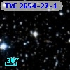 TYC 2654-27-1
