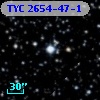 TYC 2654-47-1
