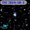 TYC 2654-50-1