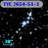 TYC 2654-51-1