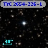 TYC 2654-226-1