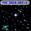 TYC 2654-387-1
