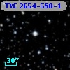 TYC 2654-580-1
