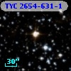 TYC 2654-631-1