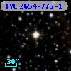 TYC 2654-775-1