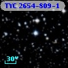 TYC 2654-809-1