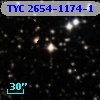 TYC 2654-1174-1