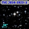 TYC 2654-1923-1