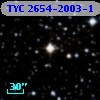 TYC 2654-2003-1