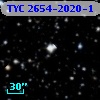 TYC 2654-2020-1