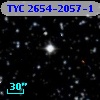 TYC 2654-2057-1