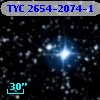 TYC 2654-2074-1