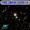 TYC 2654-2275-1