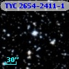 TYC 2654-2411-1