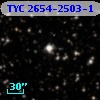 TYC 2654-2503-1