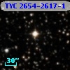 TYC 2654-2617-1