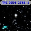 TYC 2654-2789-1