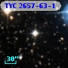 TYC 2657-63-1