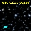 GSC 02137-02326