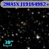 2MASX J19184982+3033540