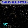 2MASX J19190756+3131521