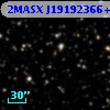 2MASX J19192366+3025487