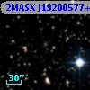2MASX J19200577+3053105