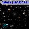 2MASX J19203770+3137258