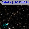 2MASX J19223427+3103081