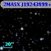 2MASX J19243899+3054019
