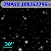 2MASX J19252785+3116056