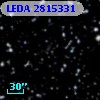 LEDA 2815331