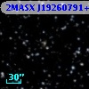 2MASX J19260791+2935546