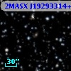 2MASX J19293314+3131360