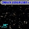 2MASX J19191507+3131201