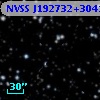 NVSS J192732+304140