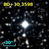 BD+30  3598