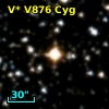 V* V876 Cyg