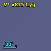 V* V875 Cyg