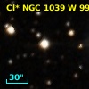 Cl* NGC 1039      W     998