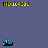 HD 184381