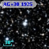 AG+30 1925