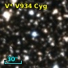 V* V934 Cyg