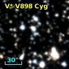 V* V898 Cyg