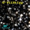 V* V1139 Cyg