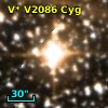 V* V2086 Cyg