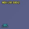 BD+28  3402