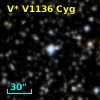 V* V1136 Cyg