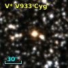 V* V933 Cyg